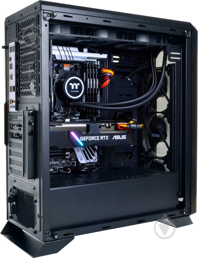 Компьютер Artline WorkStation W98v36 (W98v36) black - фото 3