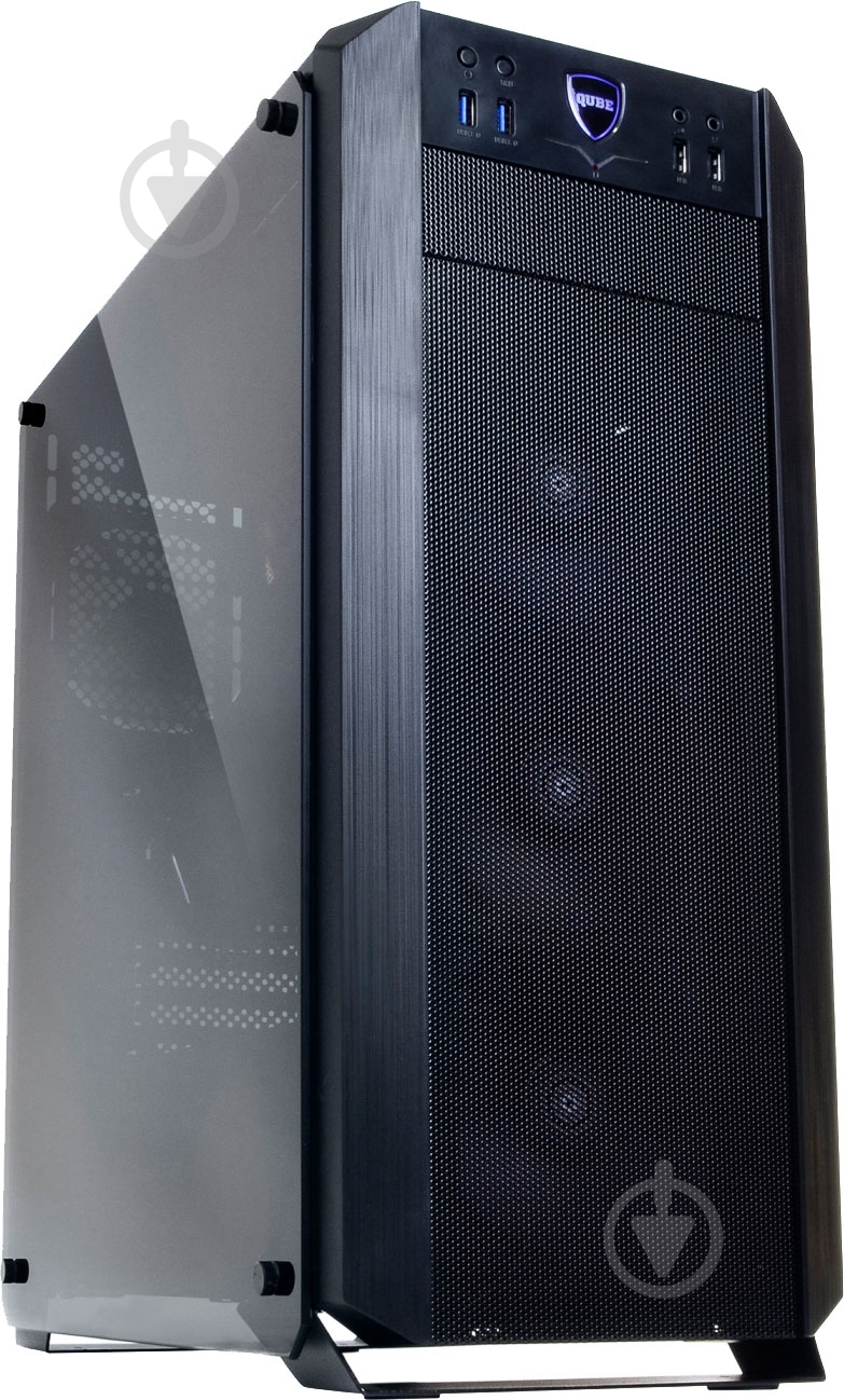 Компьютер Artline WorkStation W98v36 (W98v36) black - фото 1