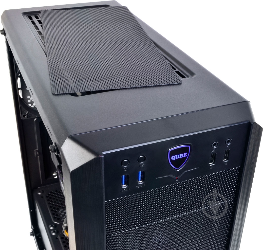 Компьютер Artline WorkStation W98v36 (W98v36) black - фото 7