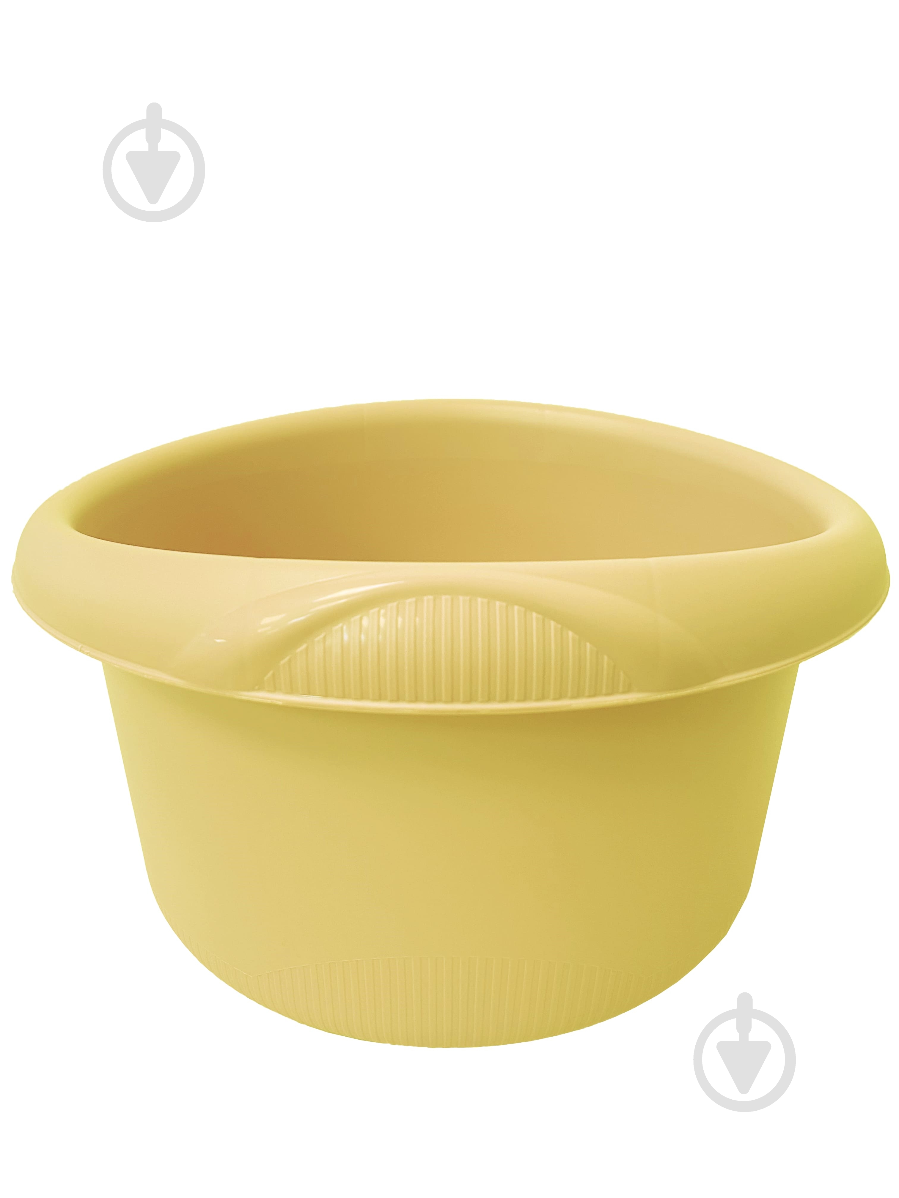 Таз Eurogold 10 л - фото 1 Таз Eurogold 10 л - фото 1