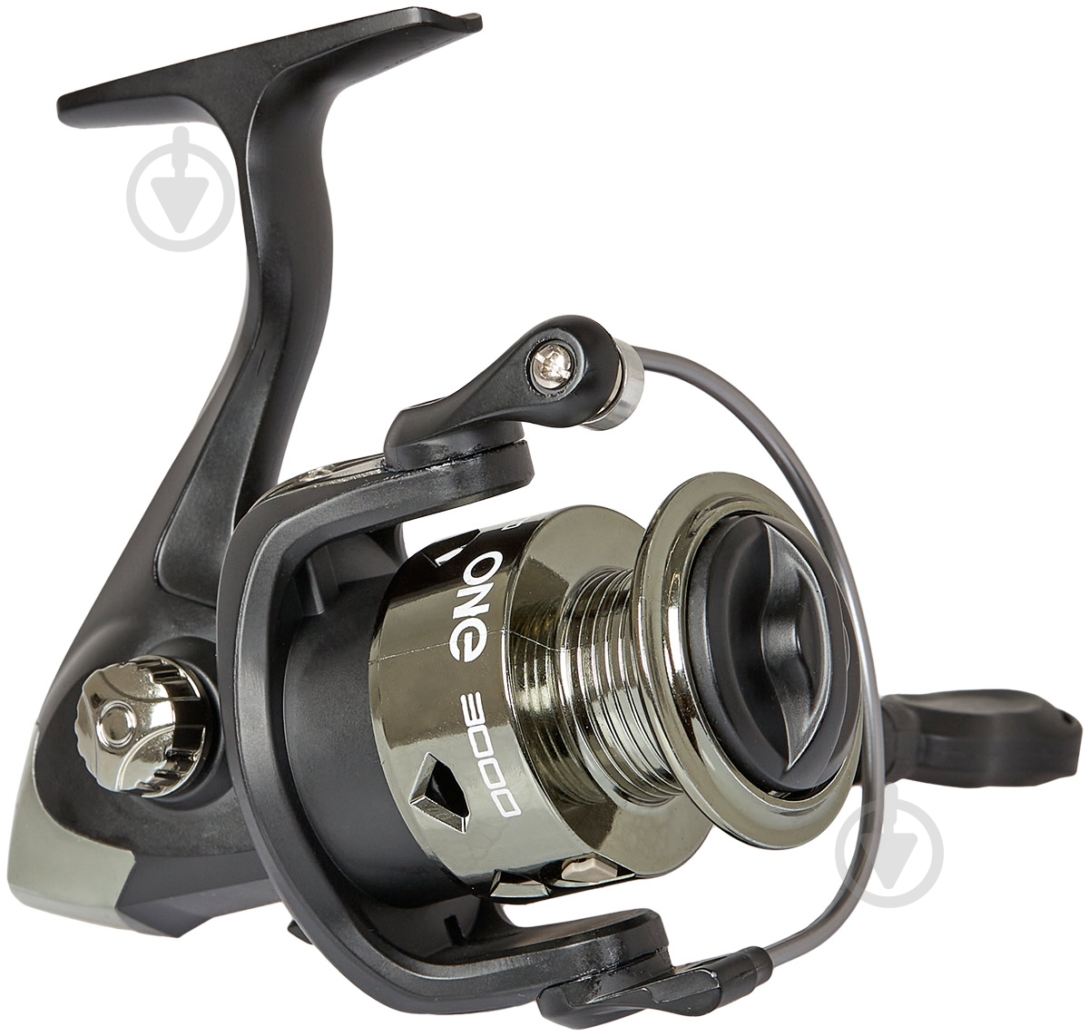 Катушка спиннинговая Select X-Fish One 6000 1BB 6000 - фото 4