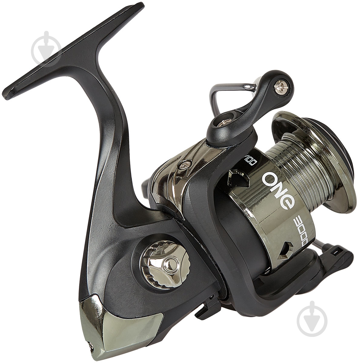 Катушка спиннинговая Select X-Fish One 6000 1BB 6000 - фото 5