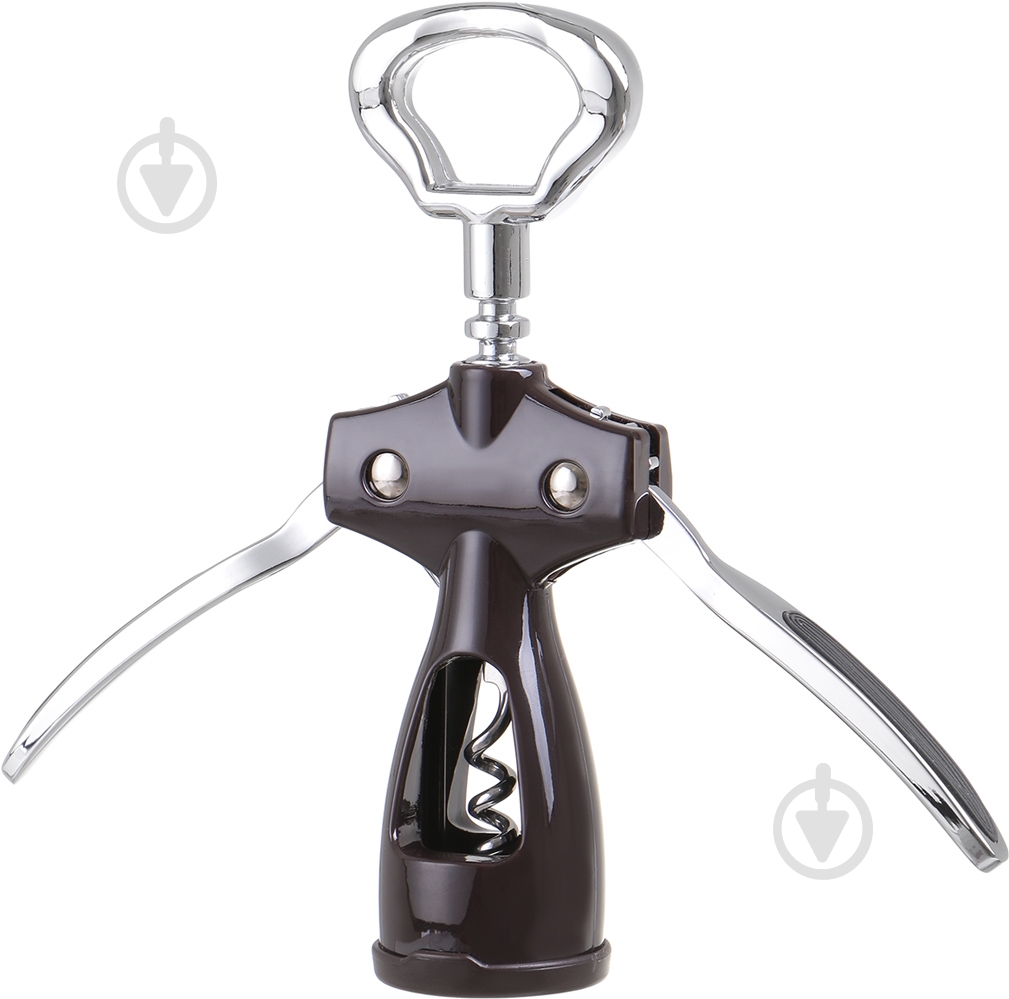 Штопор-метелик Vacu Vin Winged Corkscrew 68425606 - фото 2 Штопор-метелик Vacu Vin Winged Corkscrew 68425606 - фото 2