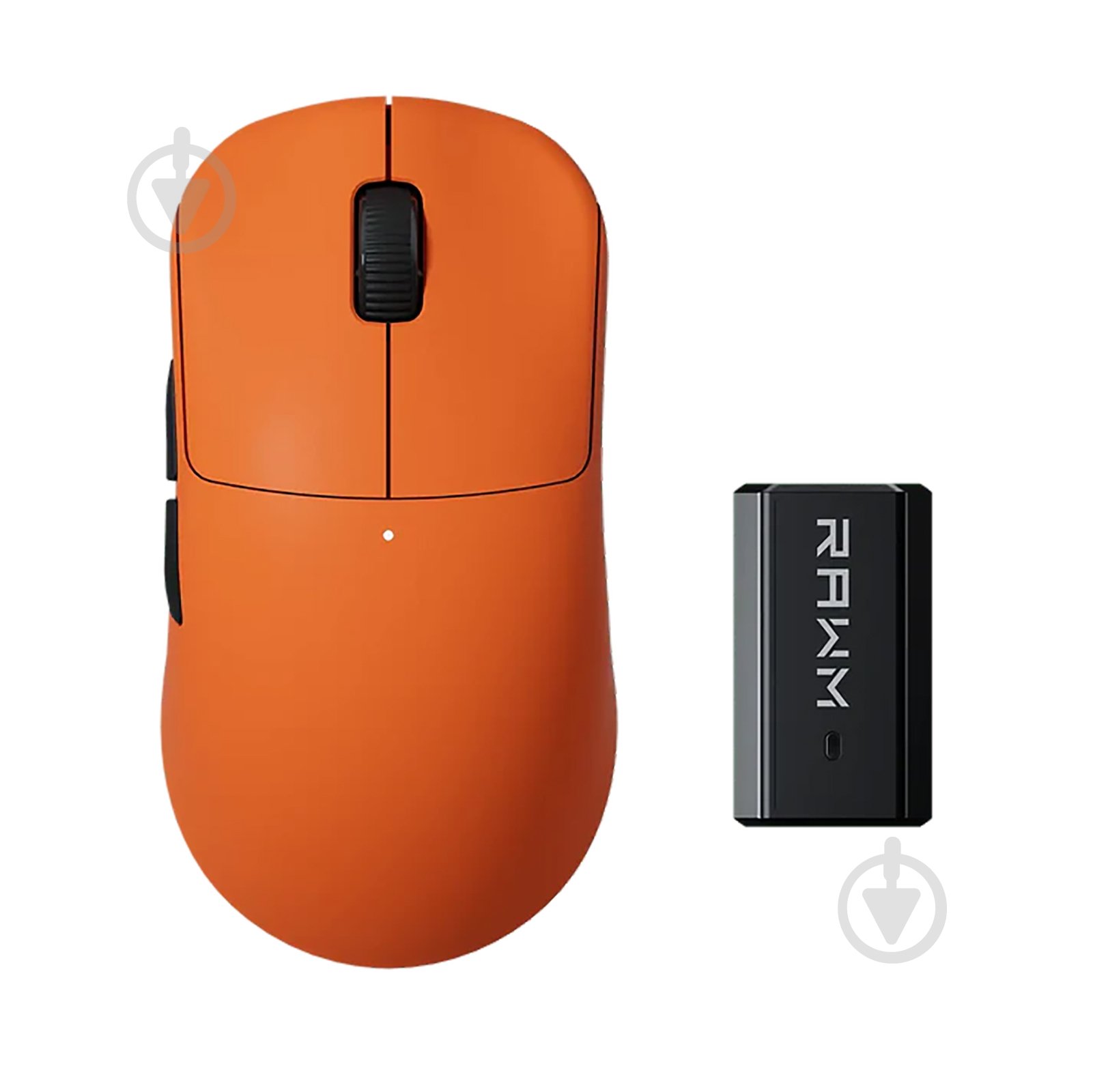 Игровая мышь RAWM orange (ES21PRO.orange) - фото 1