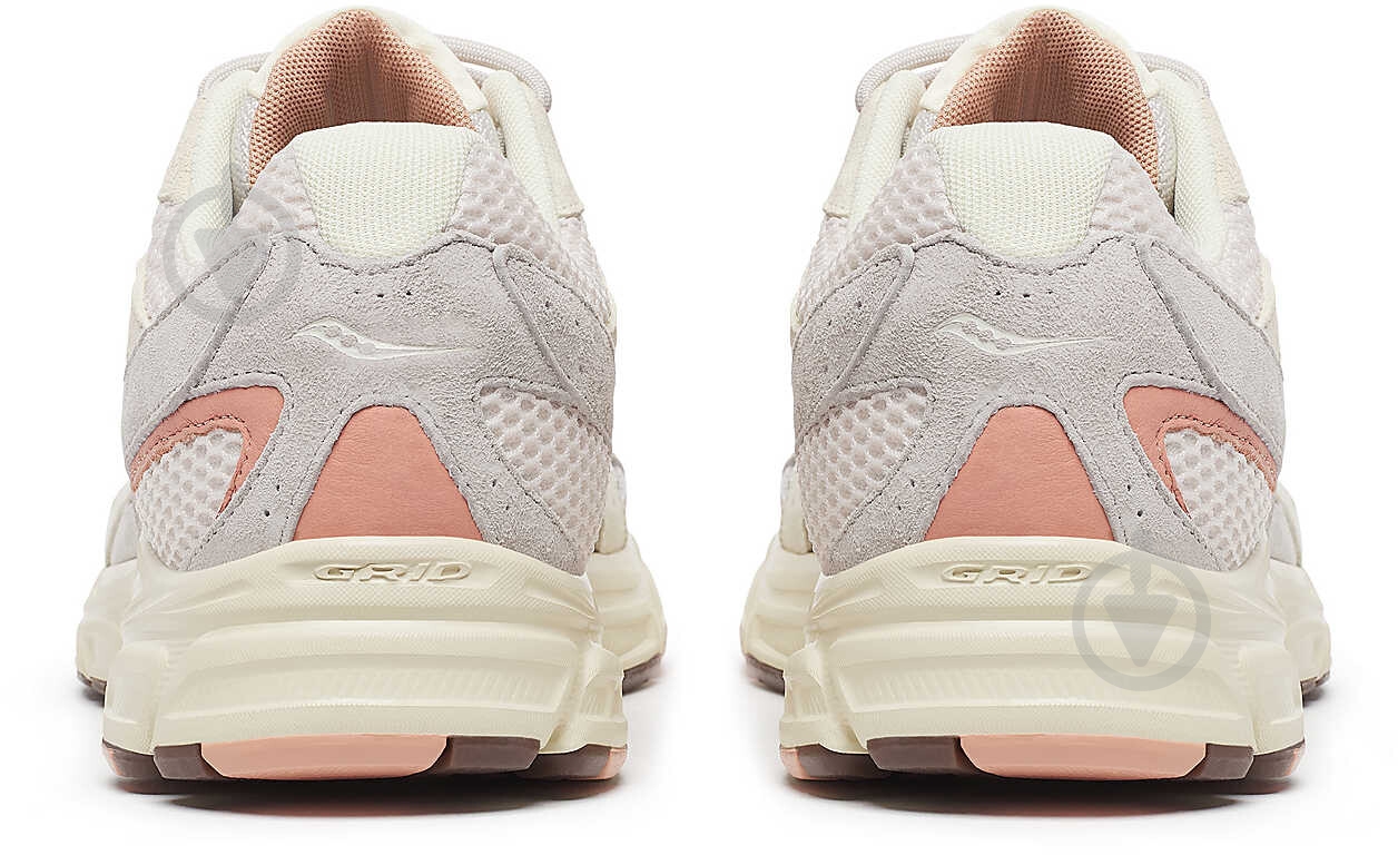 Кроссовки женские Saucony RIDE MILLENNIUM S70890-1 р.37,5 бежевые - фото 4 Кроссовки женские Saucony RIDE MILLENNIUM S70890-1 р.37,5 бежевые - фото 4