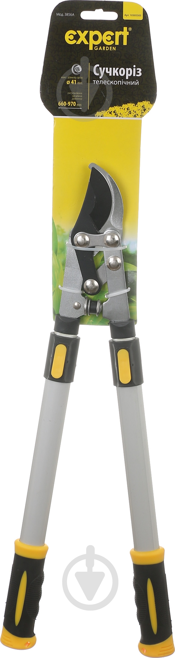 Сучкорез Expert Tools телескопический - фото 4