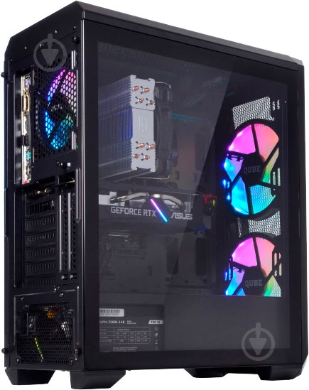Компьютер Artline Gaming X79v14 (X79v14) black - фото 4