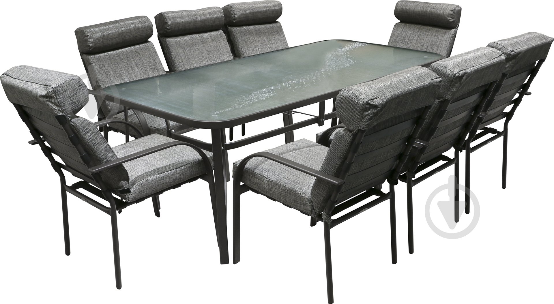 Комплект мебели Indigo Николь HYS-0 - фото 1 Комплект мебели Indigo Николь HYS-0 - фото 1