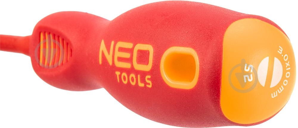 Отвертка Neo 04-052 - фото 5