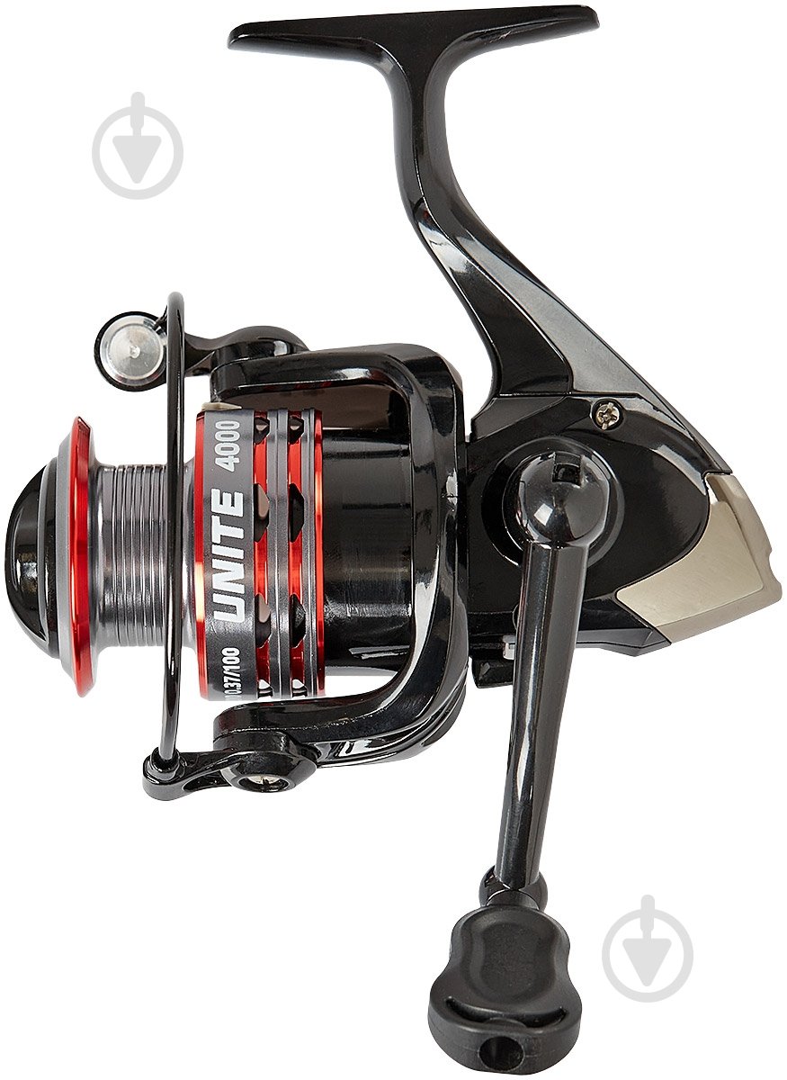 Катушка спиннинговая Select X-Fish Unite 1000 2+1BB - фото 2