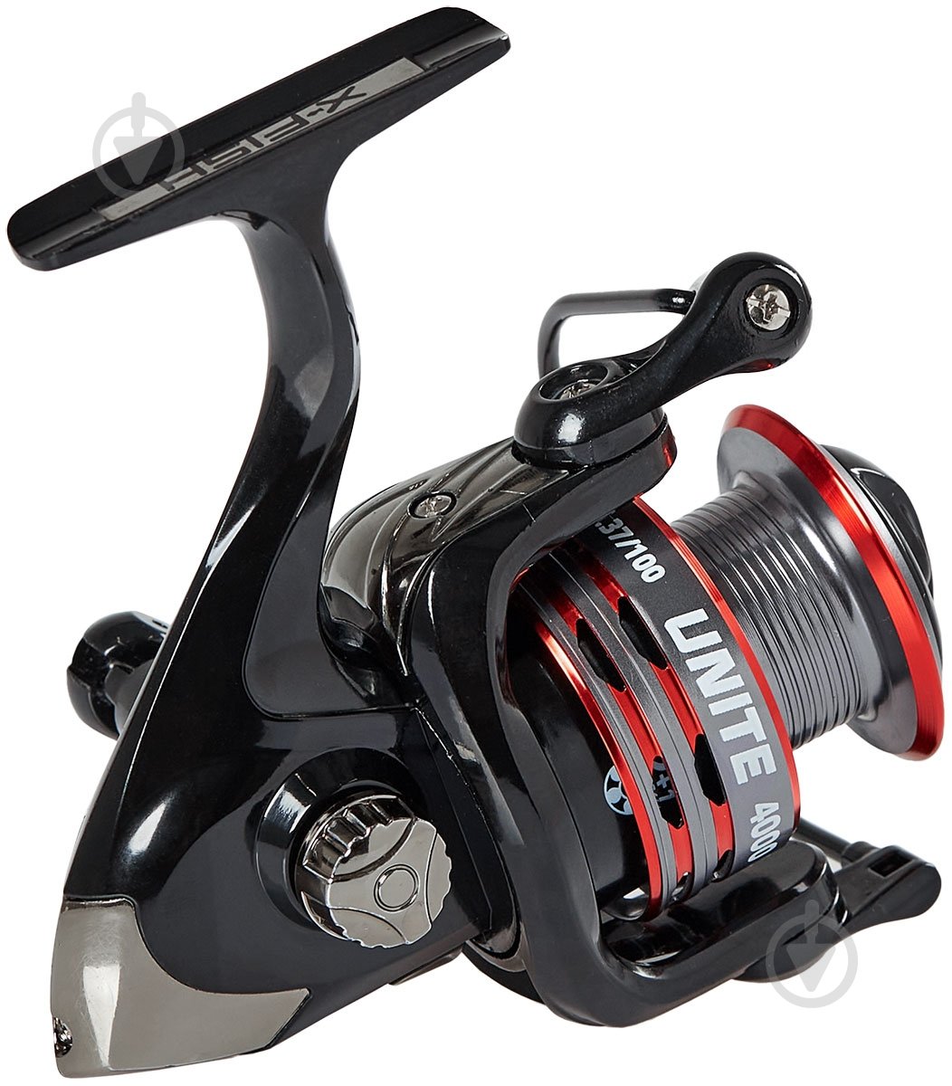 Катушка спиннинговая Select X-Fish Unite 1000 2+1BB - фото 4