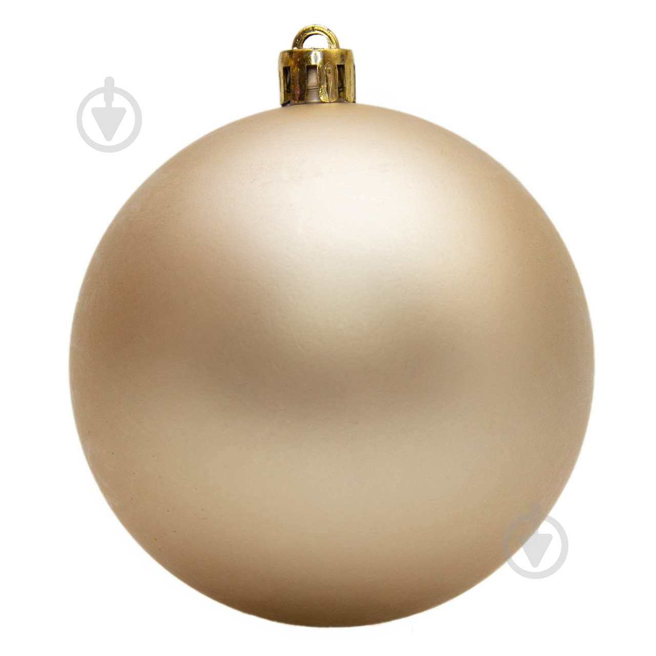 Набор елочных шаров Девилон 251369 d80 мм 3 шт./уп. - фото 3