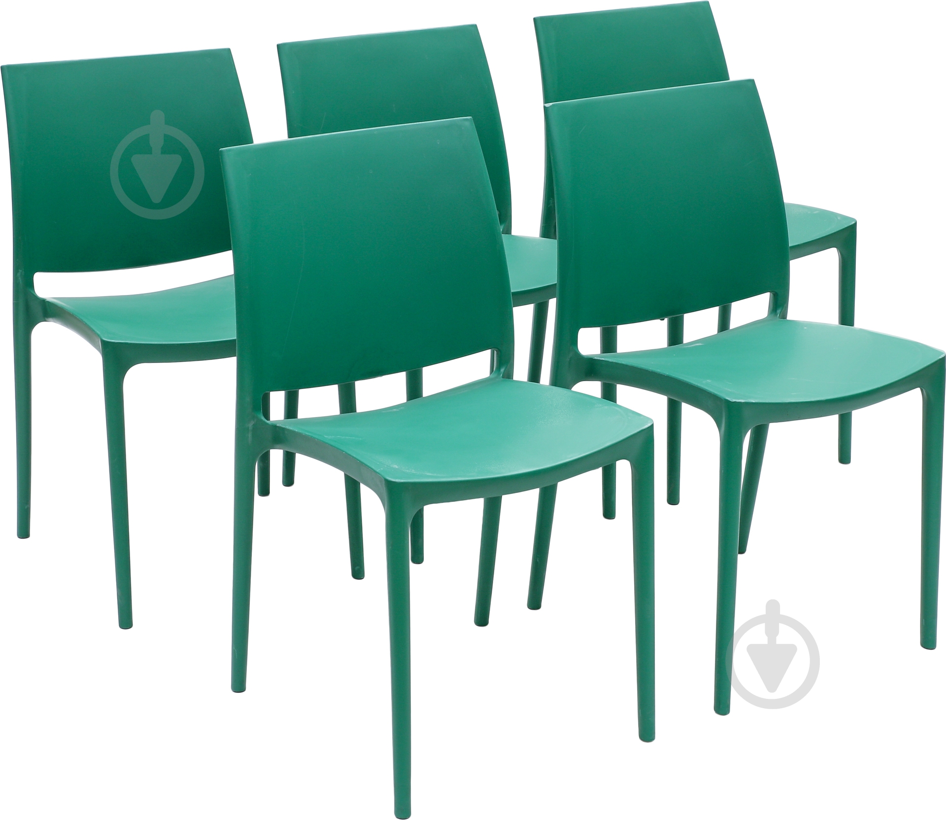 Комплект мебели Алеана Эмма зеленый - фото 1