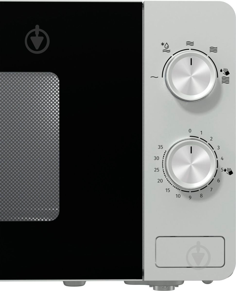 Микроволновая печь Gorenje MO20E1S - фото 3 Микроволновая печь Gorenje MO20E1S - фото 3