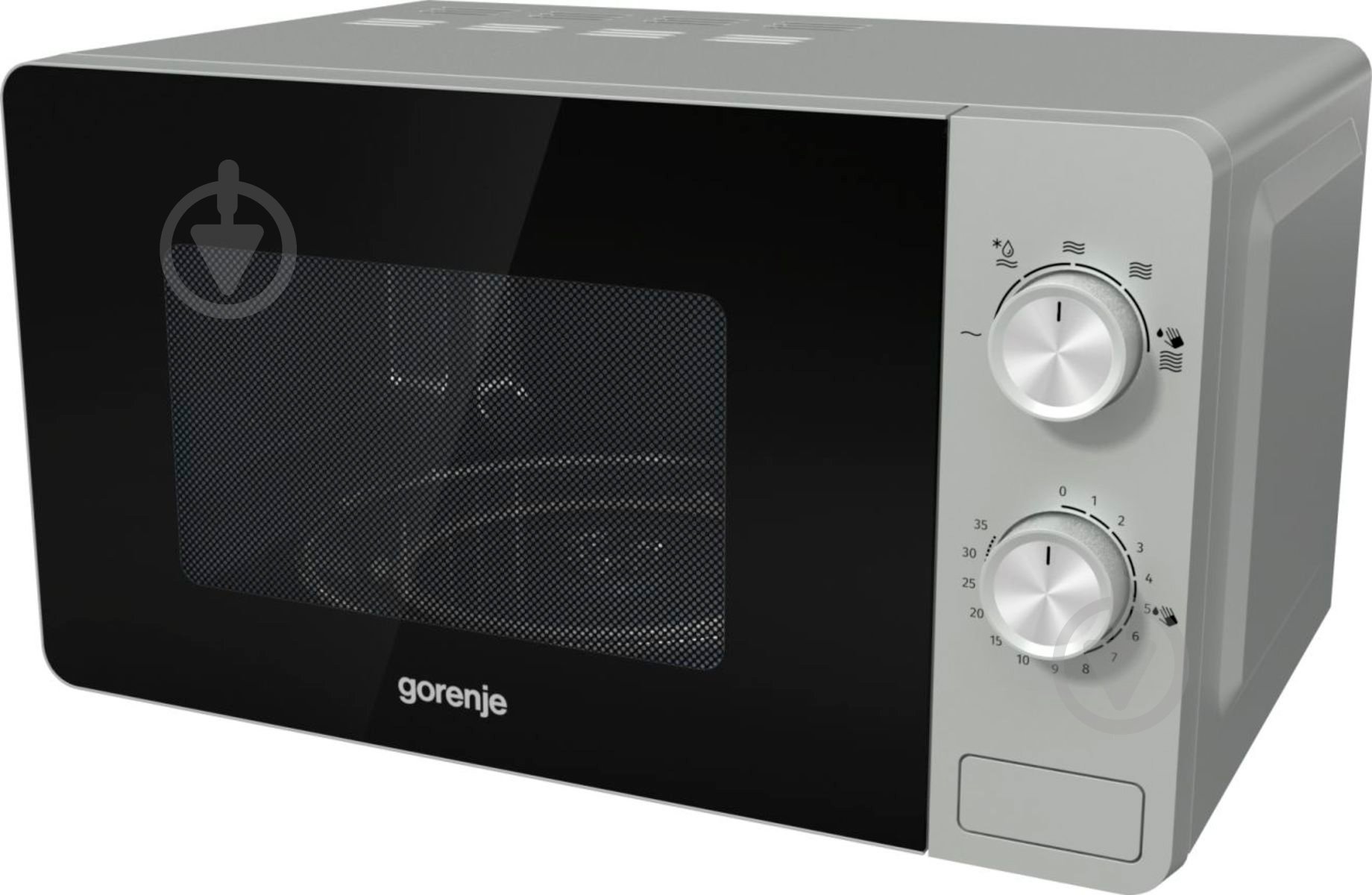 Микроволновая печь Gorenje MO20E1S - фото 2 Микроволновая печь Gorenje MO20E1S - фото 2