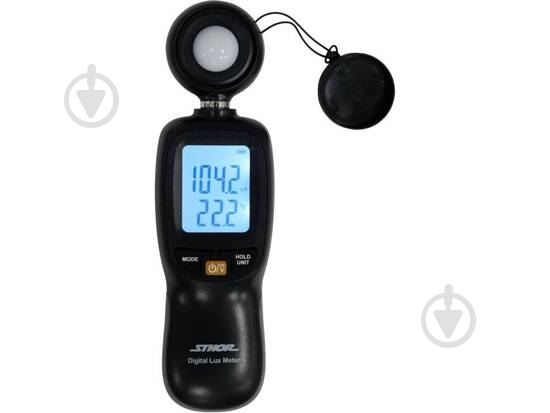Люксметр STHOR 81713 - фото 4 Люксметр STHOR 81713 - фото 4