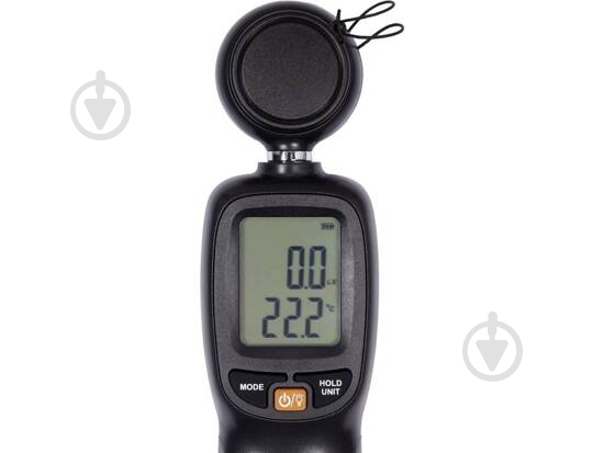 Люксметр STHOR 81713 - фото 2 Люксметр STHOR 81713 - фото 2