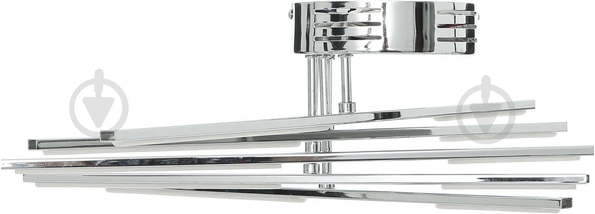 Люстра светодиодная Victoria Lighting 5x30 Вт хром Vito/PL5 - фото 2