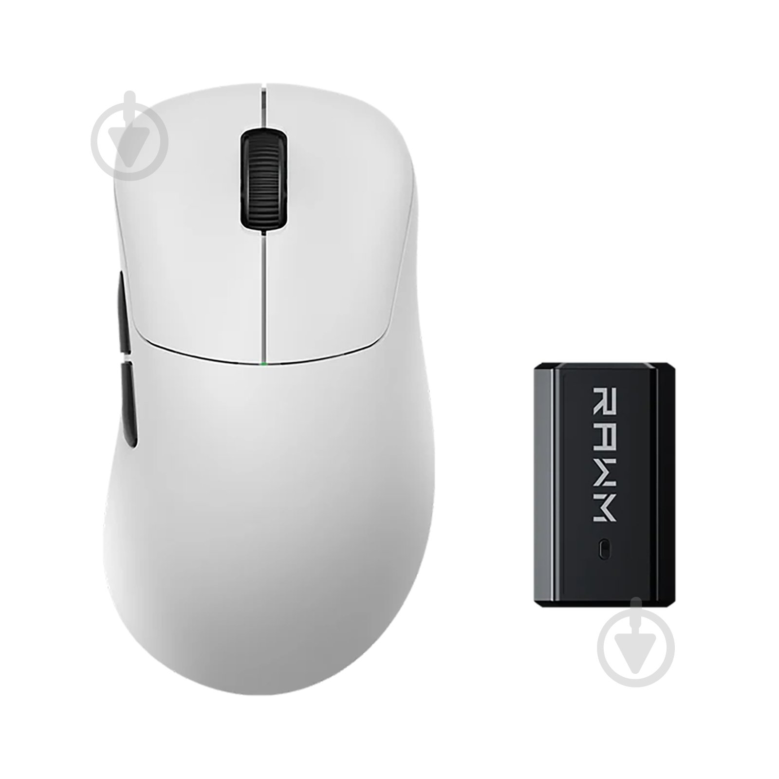 Игровая мышь RAWM white (ER21PRO.white) - фото 1