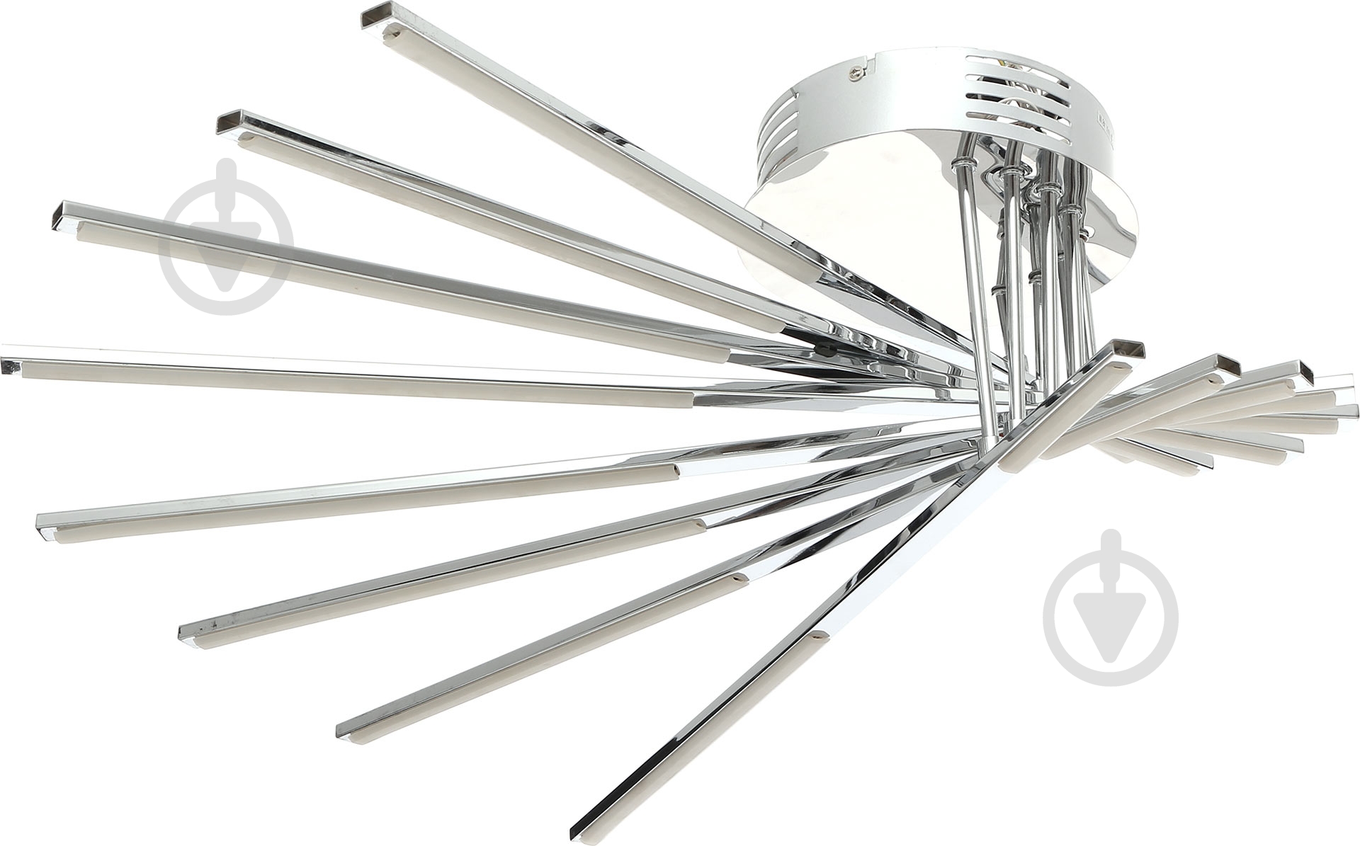 Люстра светодиодная Victoria Lighting 8x64 Вт хром Vito/PL8 - фото 1