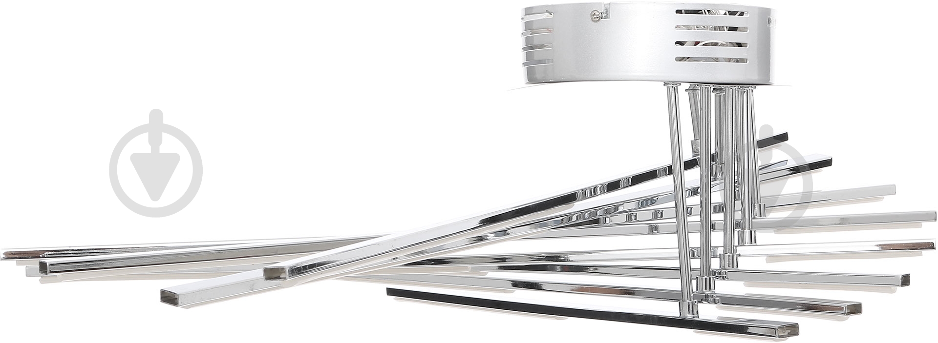 Люстра светодиодная Victoria Lighting 8x64 Вт хром Vito/PL8 - фото 2