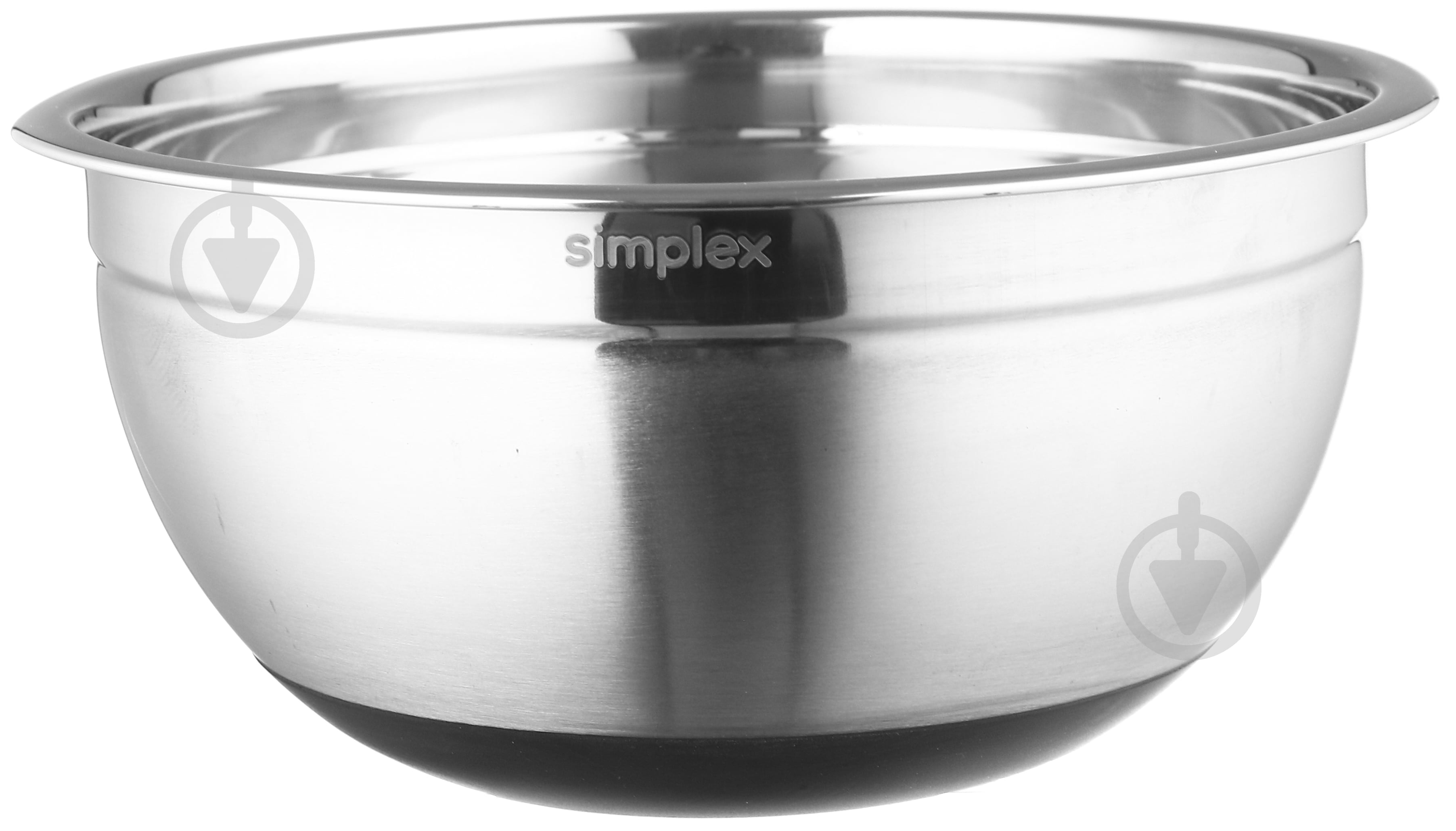 Миска с антискользящим дном Simplex 4,7 л (12045) - фото 1