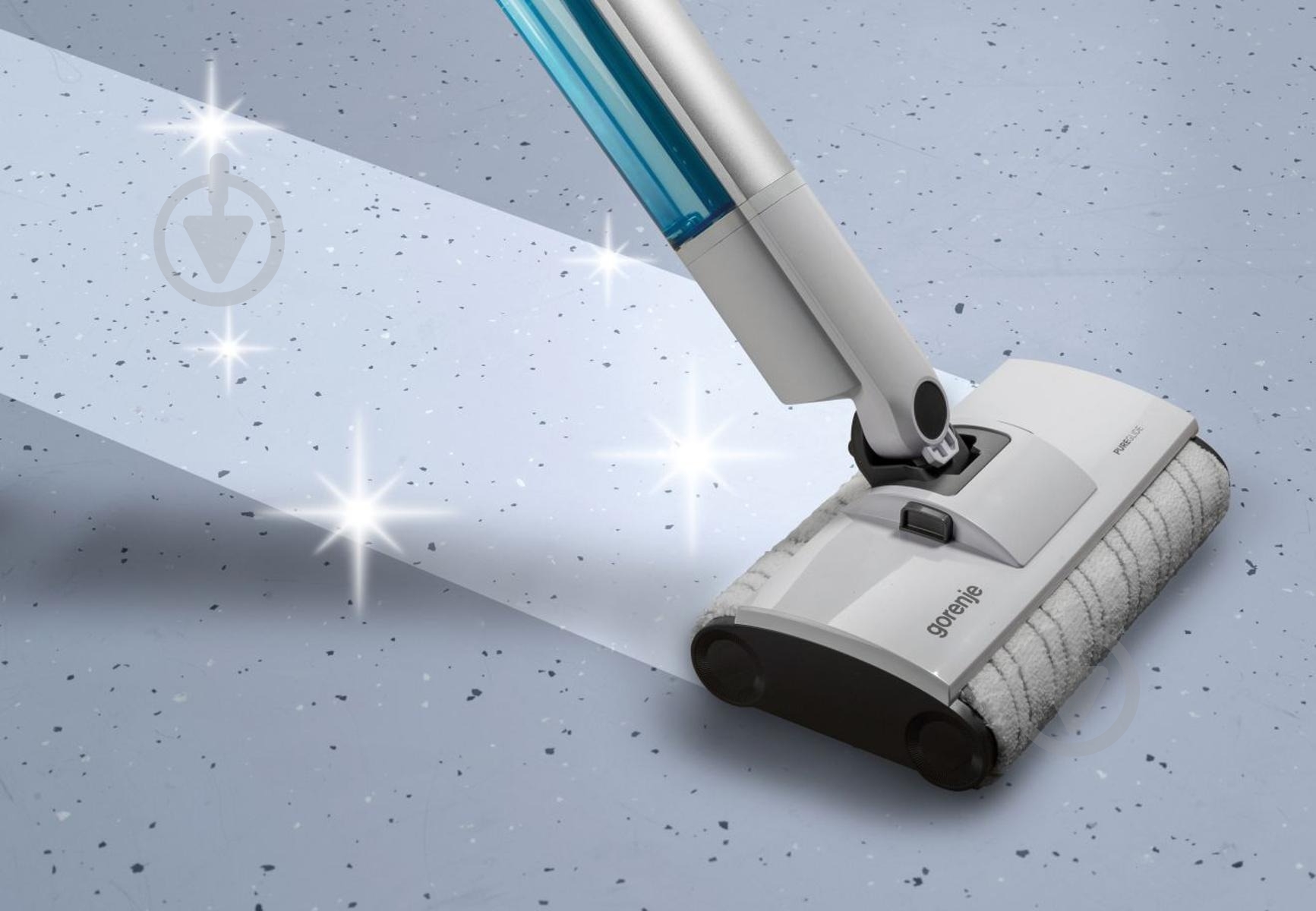 Пароочиститель Gorenje SFC144W - фото 11 Пароочиститель Gorenje SFC144W - фото 11