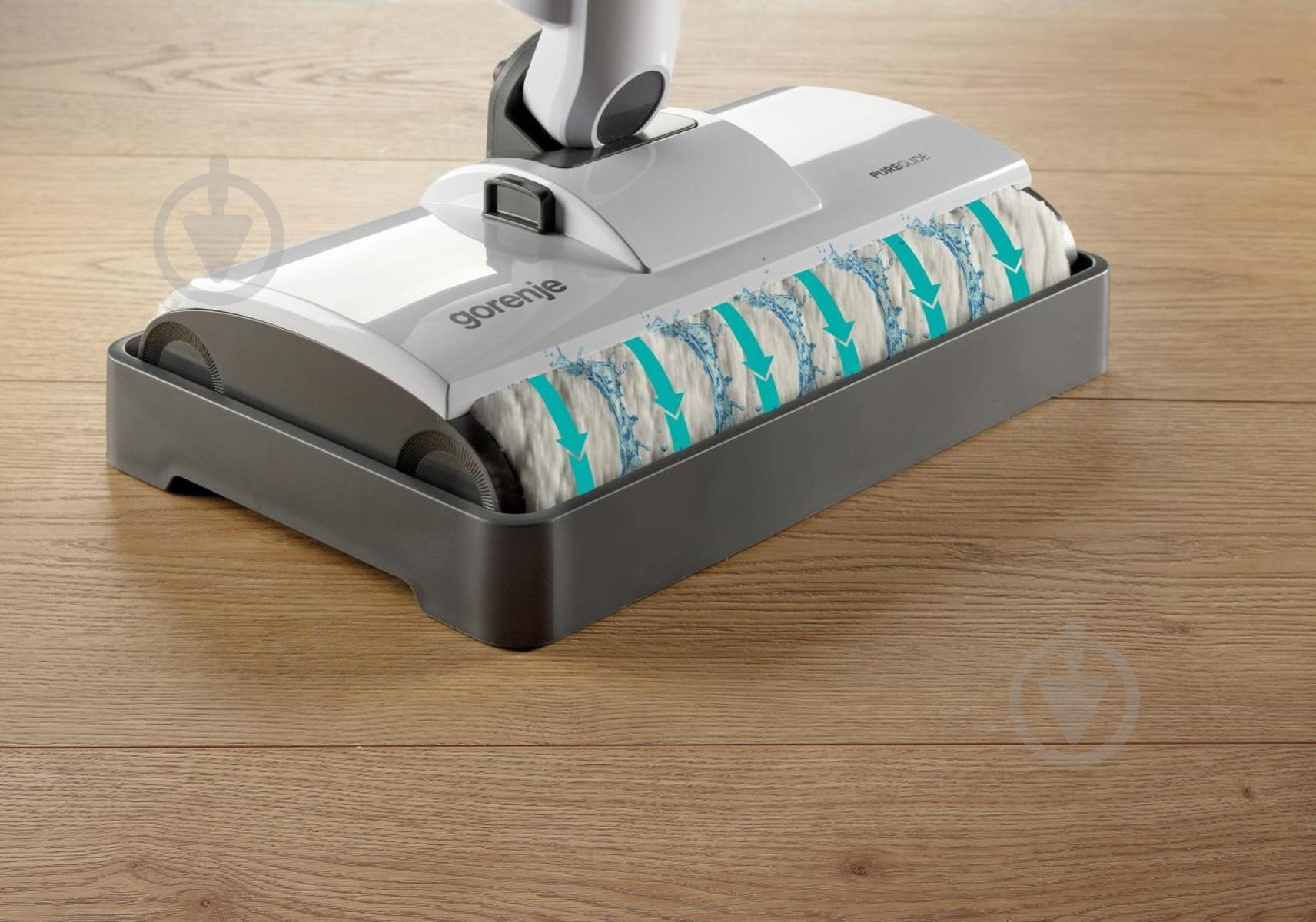 Пароочиститель Gorenje SFC144W - фото 7 Пароочиститель Gorenje SFC144W - фото 7