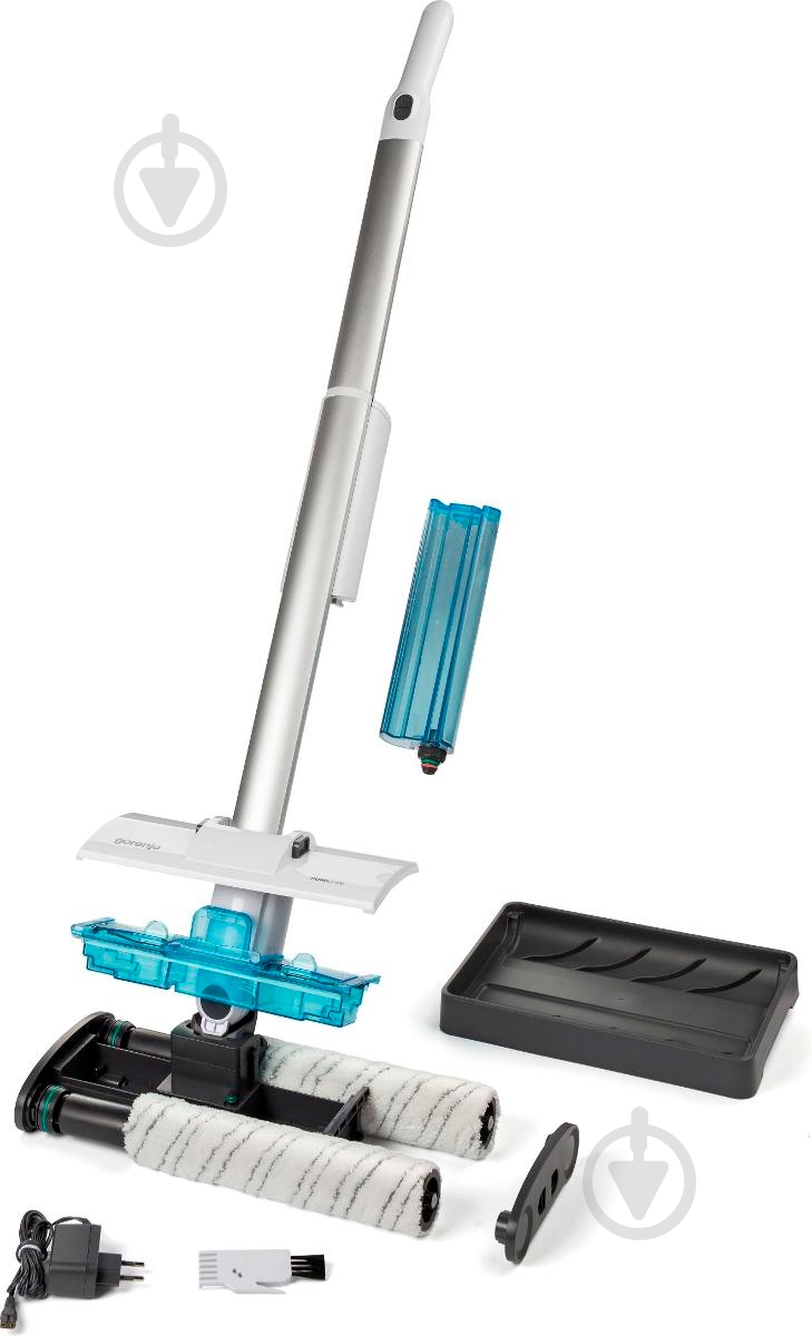 Пароочиститель Gorenje SFC144W - фото 4 Пароочиститель Gorenje SFC144W - фото 4