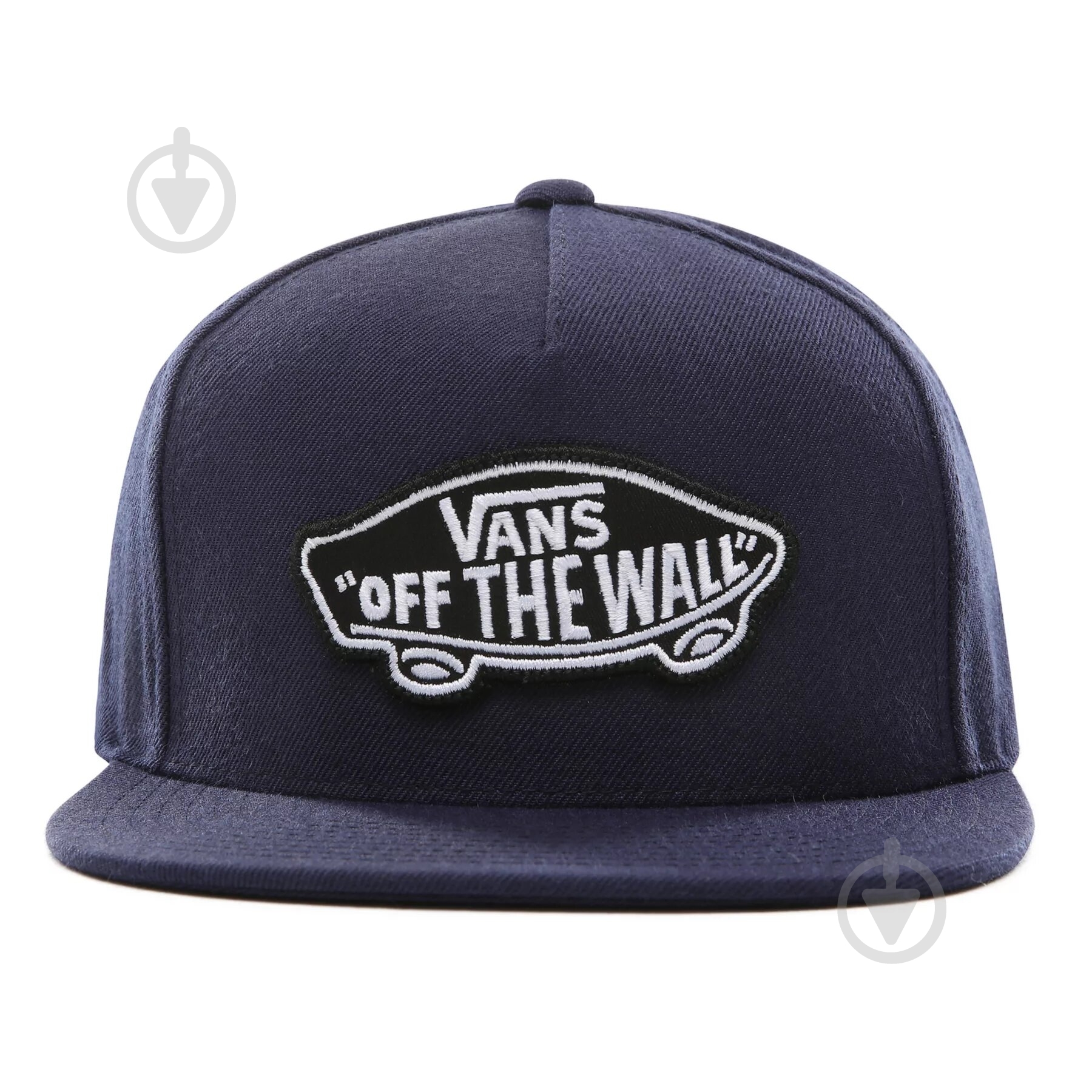Бейсболка Vans MN CLASSIC PATCH SNA dress blu, One V00TLSLKZ OS синій - фото 1 Бейсболка Vans MN CLASSIC PATCH SNA dress blu, One V00TLSLKZ OS синій - фото 1