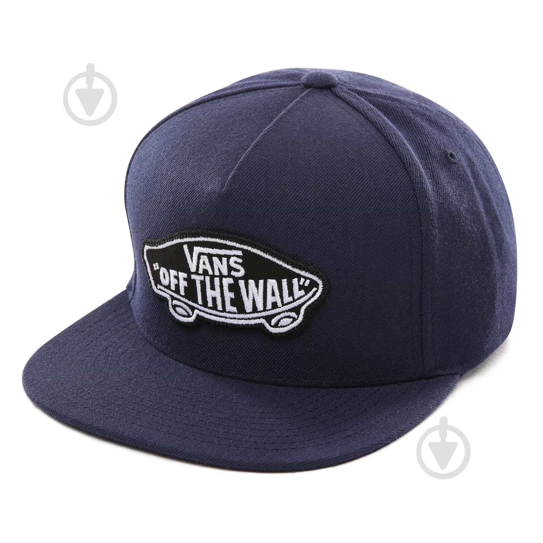 Бейсболка Vans MN CLASSIC PATCH SNA dress blu, One V00TLSLKZ OS синій - фото 3 Бейсболка Vans MN CLASSIC PATCH SNA dress blu, One V00TLSLKZ OS синій - фото 3