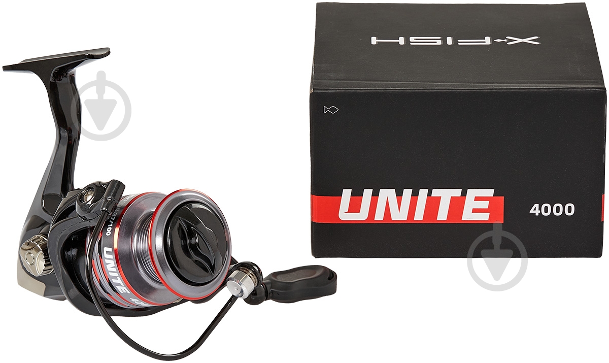 Катушка спиннинговая Select Unite 4000 2+1BB (1917.00.54) - фото 6
