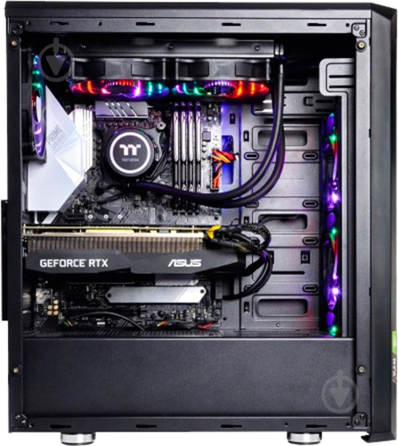 Компьютер персональный Artline Gaming (X88v06Win) black - фото 5