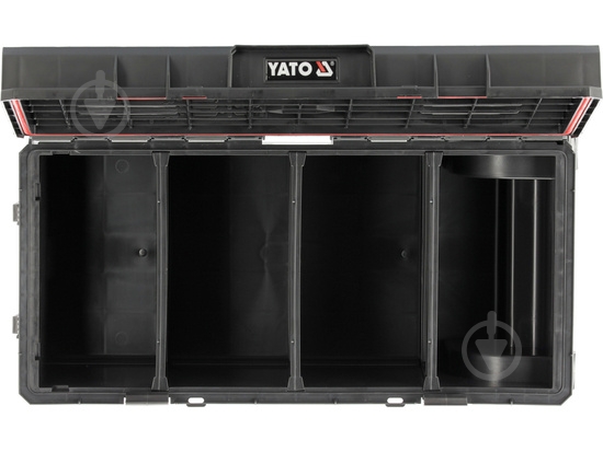 Ящик для ручного инструмента YATO YT-09185 - фото 2 Ящик для ручного инструмента YATO YT-09185 - фото 2
