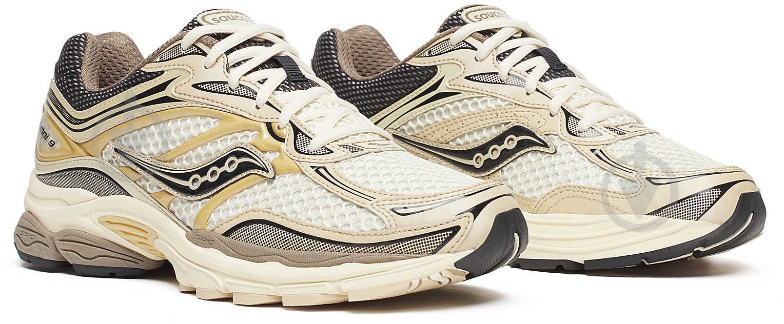 Кроссовки женские Saucony PROGRID OMNI 9 S70739-7 р.38,5 бежевые - фото 3 Кроссовки женские Saucony PROGRID OMNI 9 S70739-7 р.38,5 бежевые - фото 3