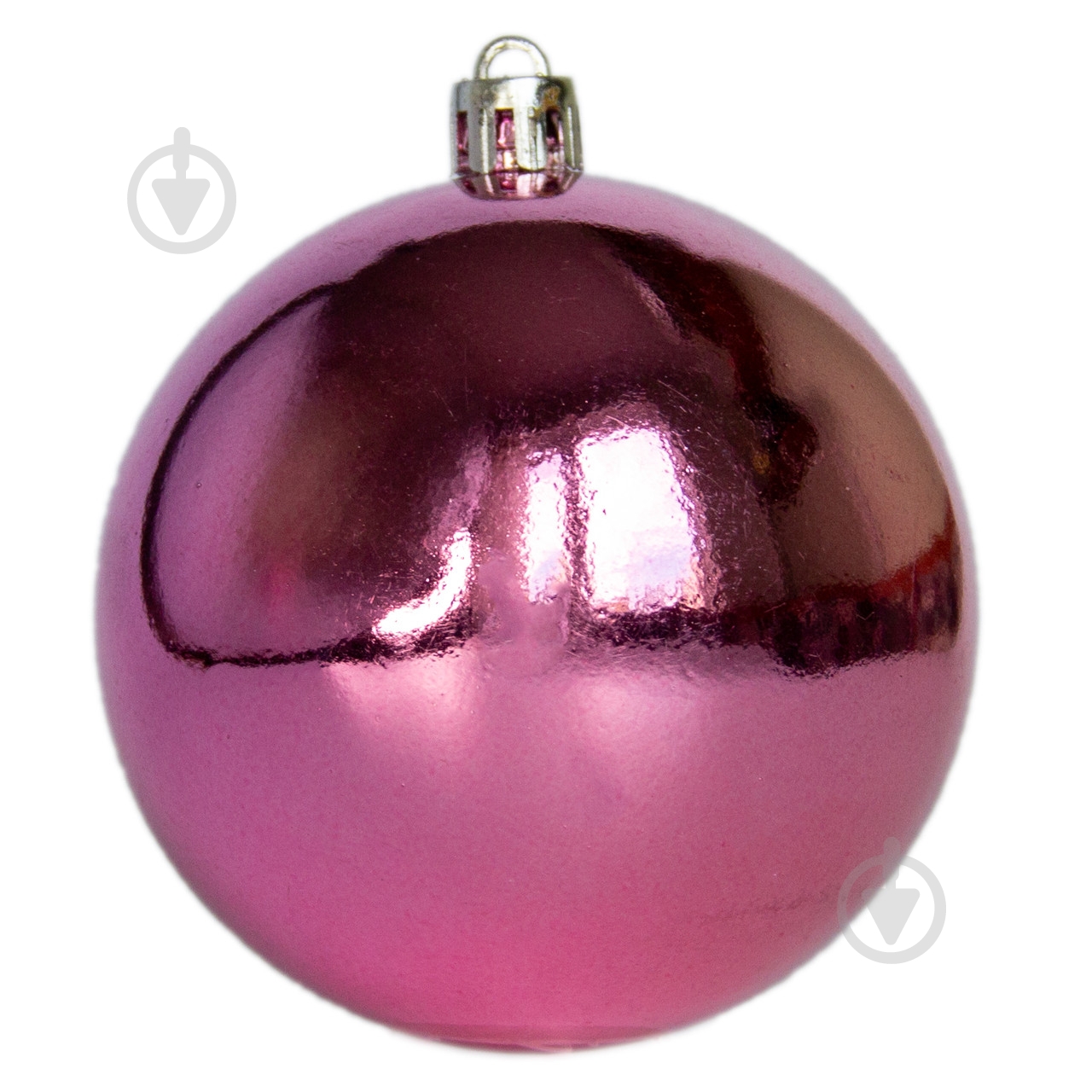 Набор елочных шаров Девилон 251406 d80 мм 3 шт./уп. - фото 3