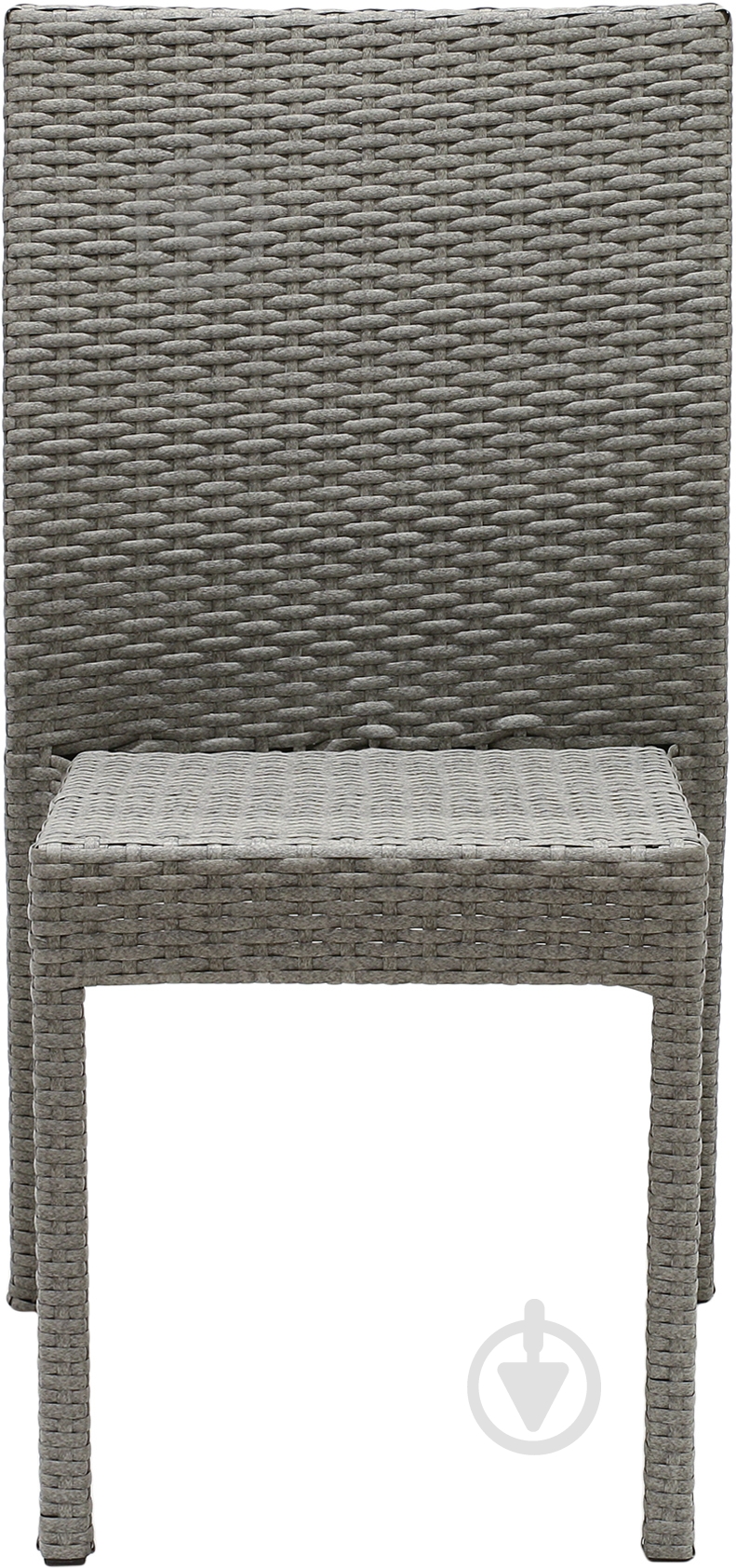 Крісло INDIGO HYC-1703 GREY сірий - фото 3