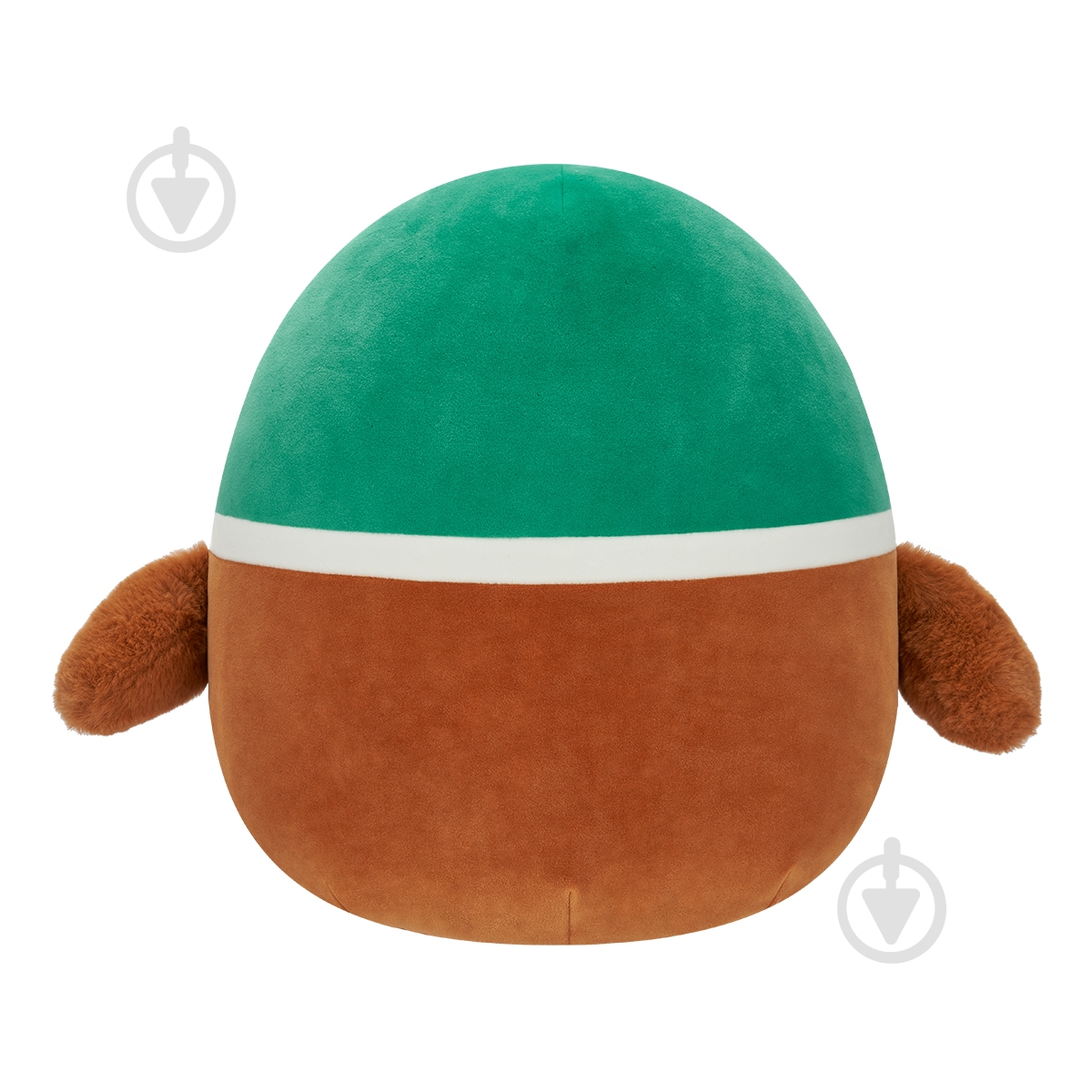 Мягкая игрушка SQUISHMALLOWS Утка Эйвери 30 см мульти SQCR04166 - фото 4