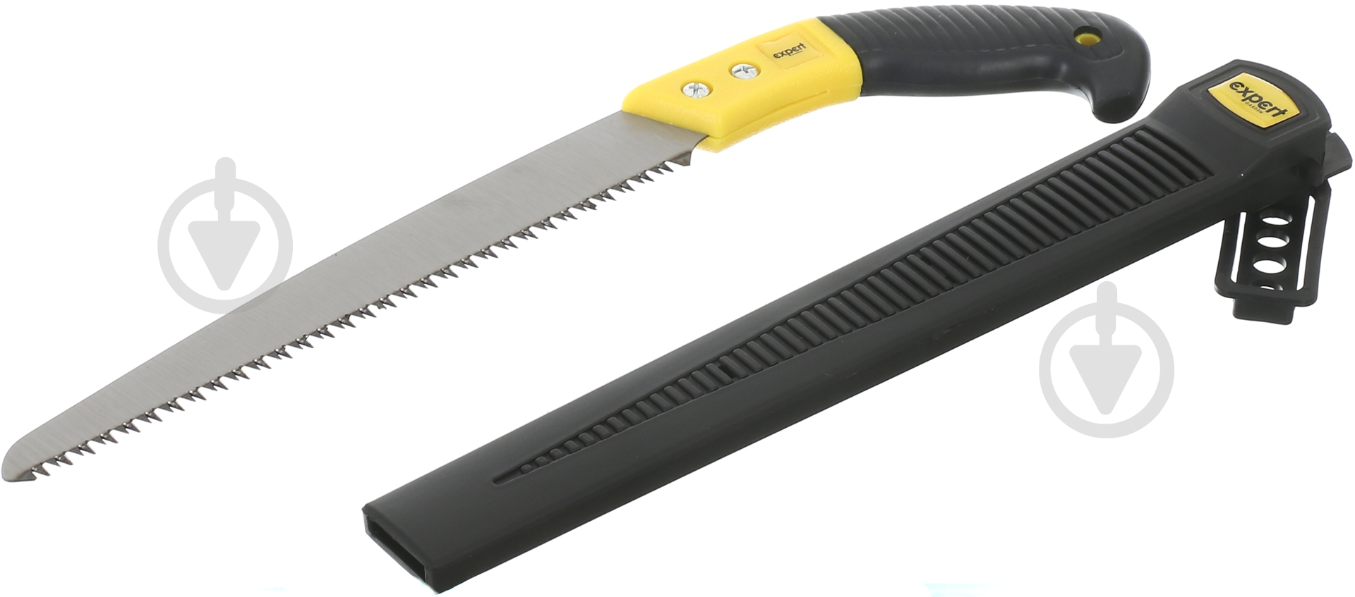 Пила садовая Expert Tools в чехле 27 см 2024 - фото 1 Пила садовая Expert Tools в чехле 27 см 2024 - фото 1