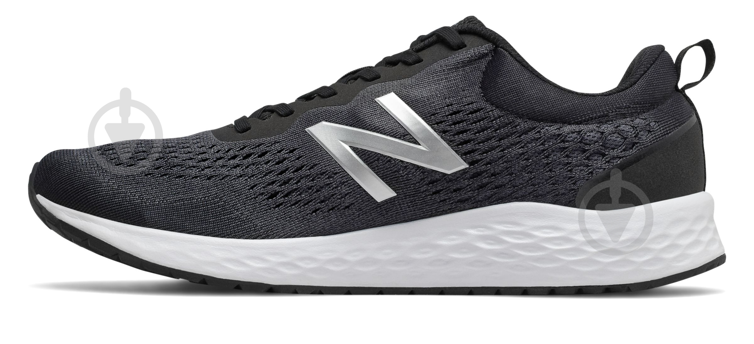 Кроссовки мужские New Balance Fresh Foam Arishi v5 MARISLB3 р.44 черные - фото 2
