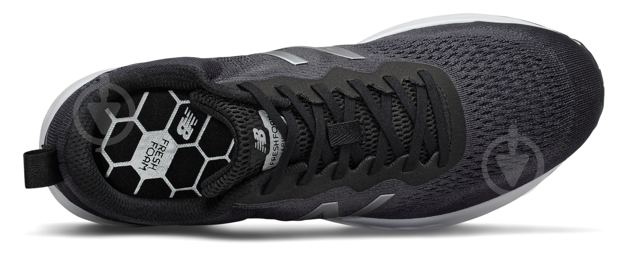 Кроссовки мужские New Balance Fresh Foam Arishi v5 MARISLB3 р.44 черные - фото 3
