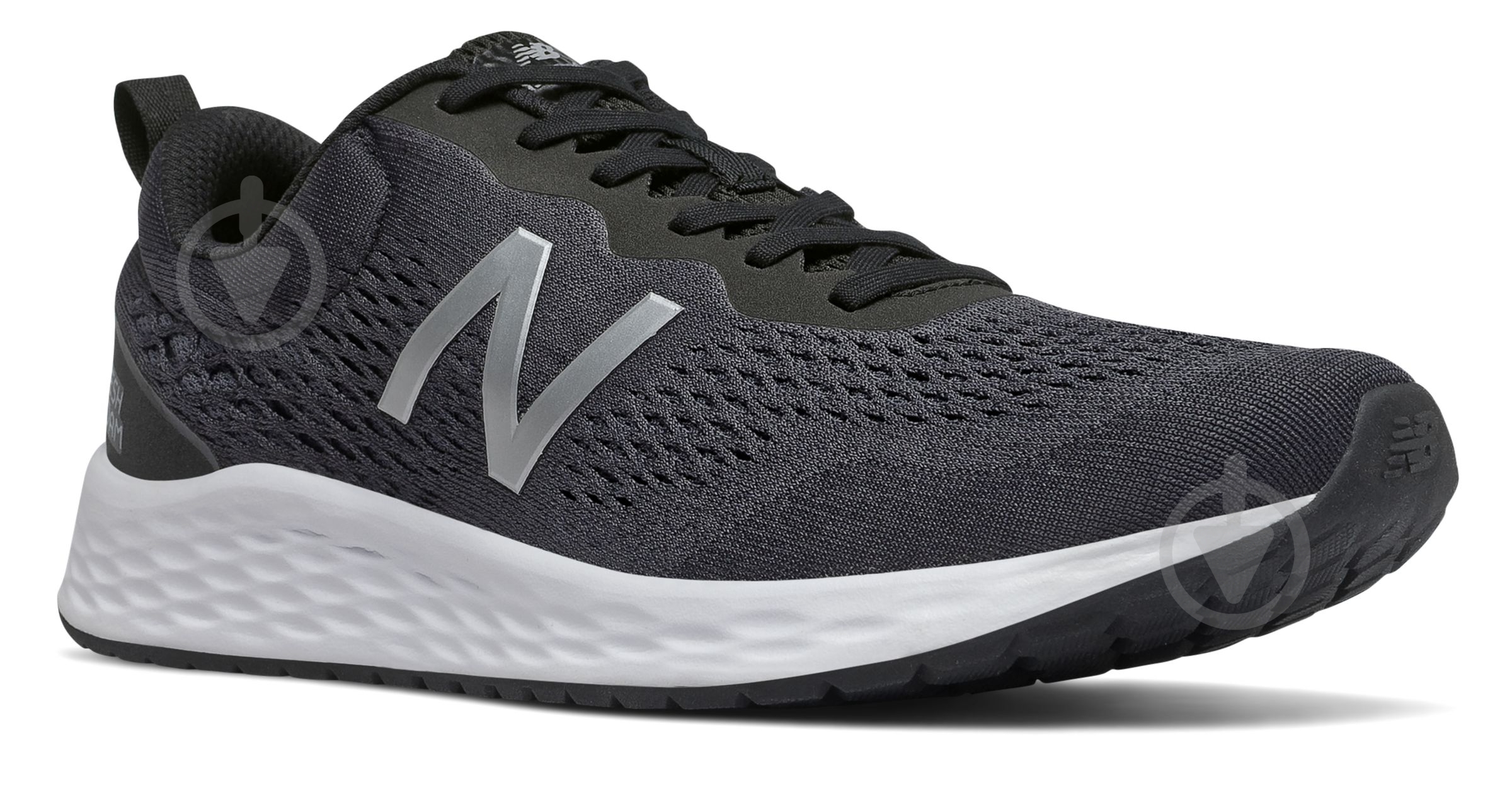 Кроссовки мужские New Balance Fresh Foam Arishi v5 MARISLB3 р.44 черные - фото 4