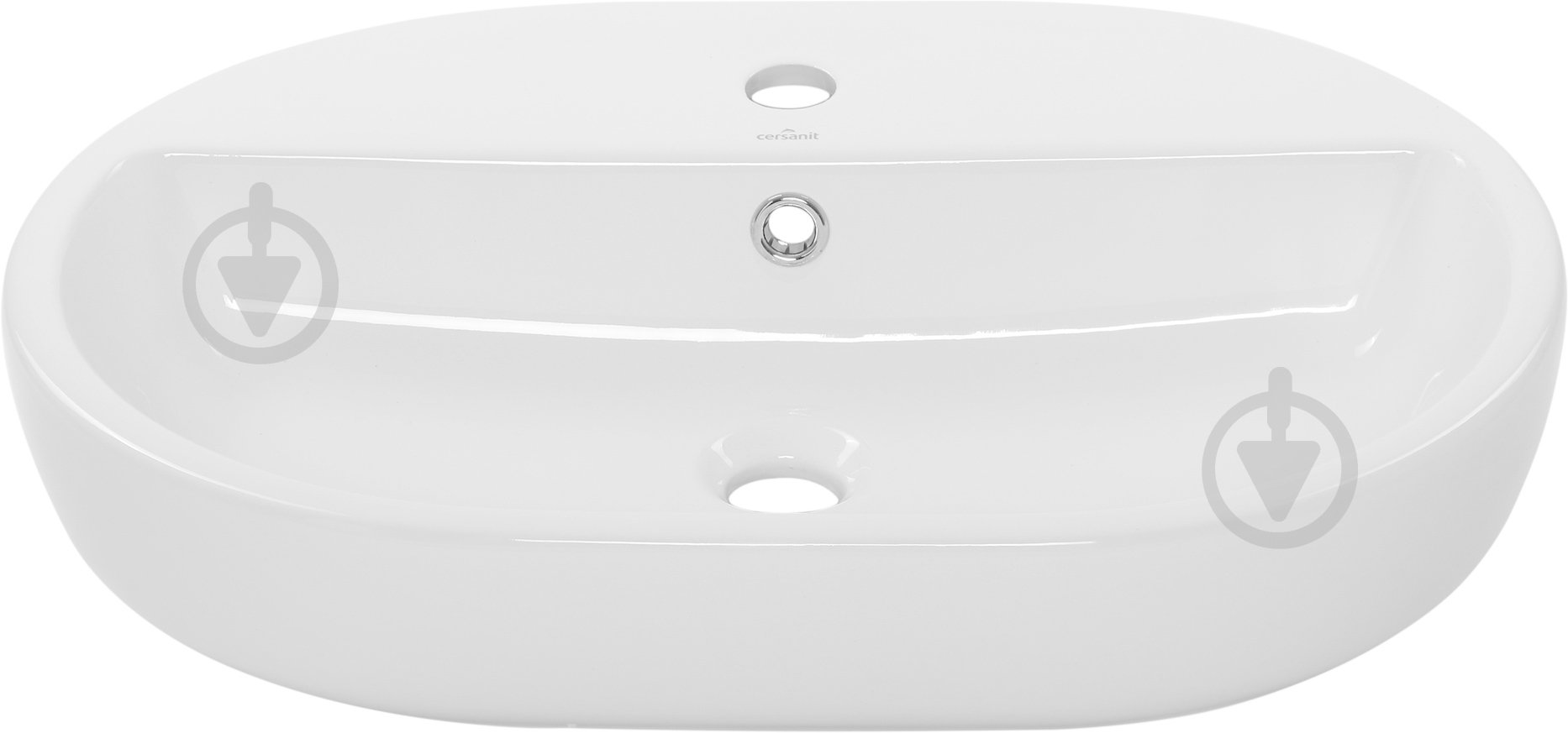 Умывальник Cersanit Caspia - фото 4