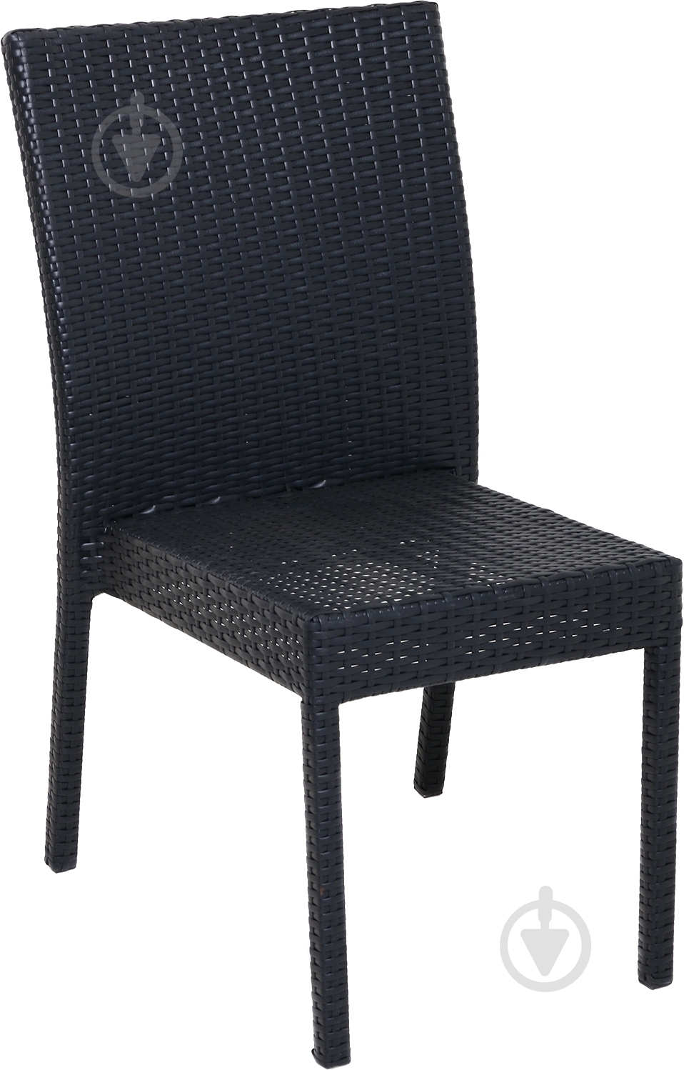 Кресло INDIGO HYC-1703 BLACK черный - фото 1