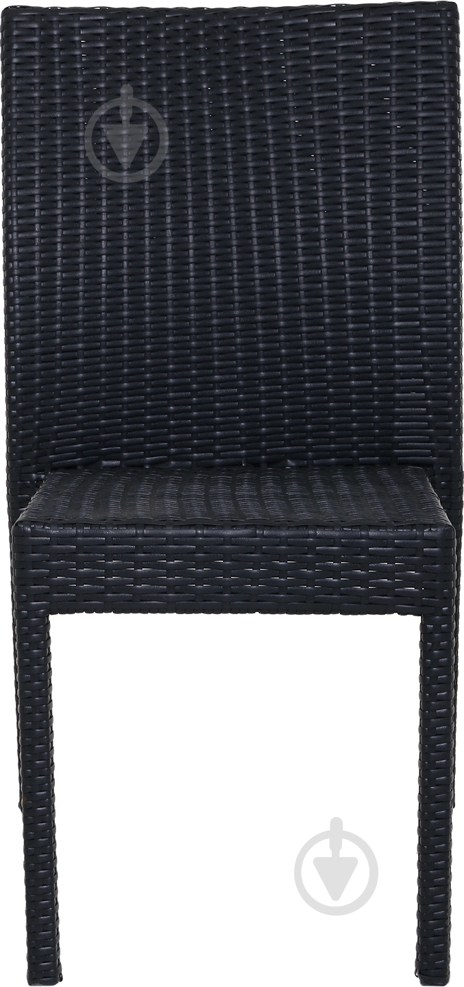 Кресло INDIGO HYC-1703 BLACK черный - фото 3