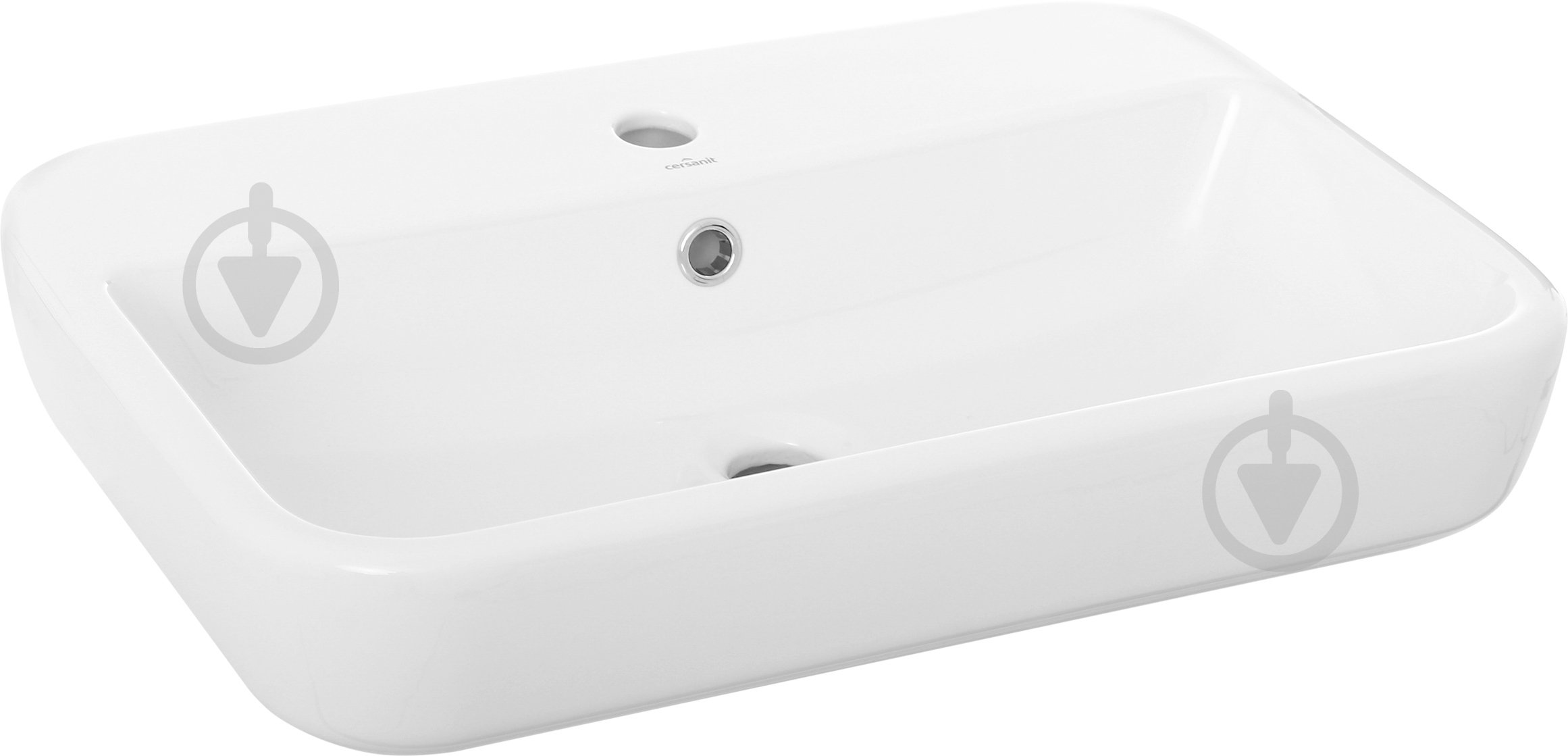 Умывальник Cersanit Caspia 60 - фото 1 Умывальник Cersanit Caspia 60 - фото 1