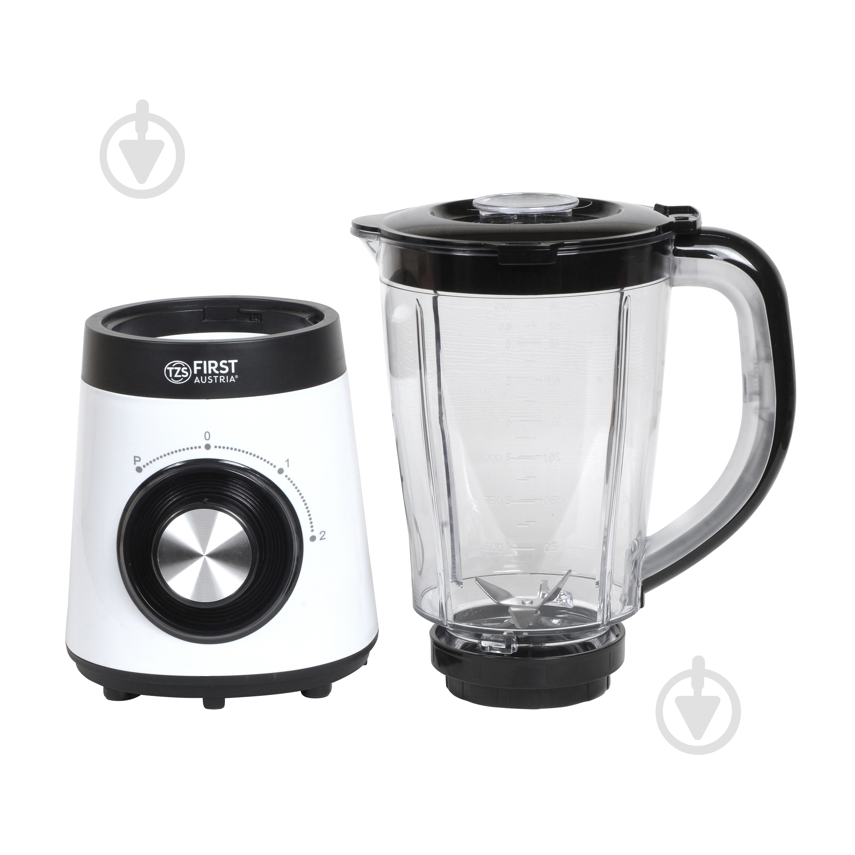 Блендер стационарный First 005246-4 - фото 2 Блендер стационарный First 005246-4 - фото 2