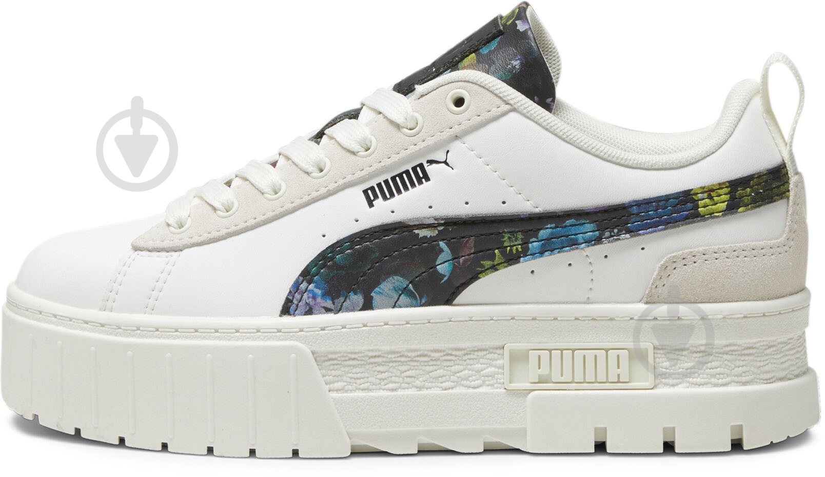 Кроссовки женские демисезонные Puma MAYZE 2 LIBERTY 39488501 р.36 бежевые - фото 1