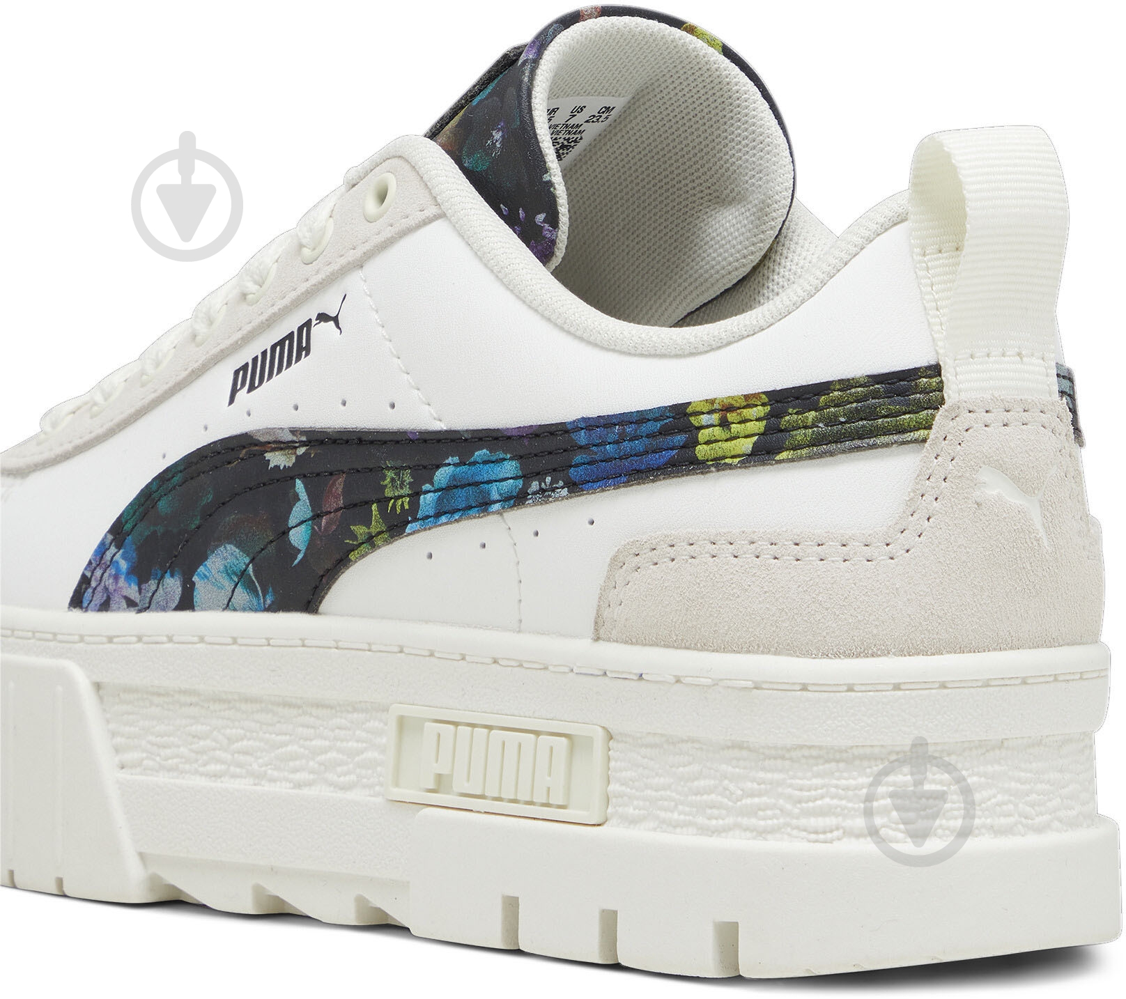 Кроссовки женские демисезонные Puma MAYZE 2 LIBERTY 39488501 р.36 бежевые - фото 4
