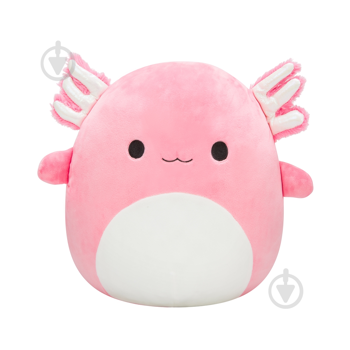 Мягкая игрушка SQUISHMALLOWS Аксолотль Арчи 30 см мульти SQCR04167 - фото 1 Мягкая игрушка SQUISHMALLOWS Аксолотль Арчи 30 см мульти SQCR04167 - фото 1